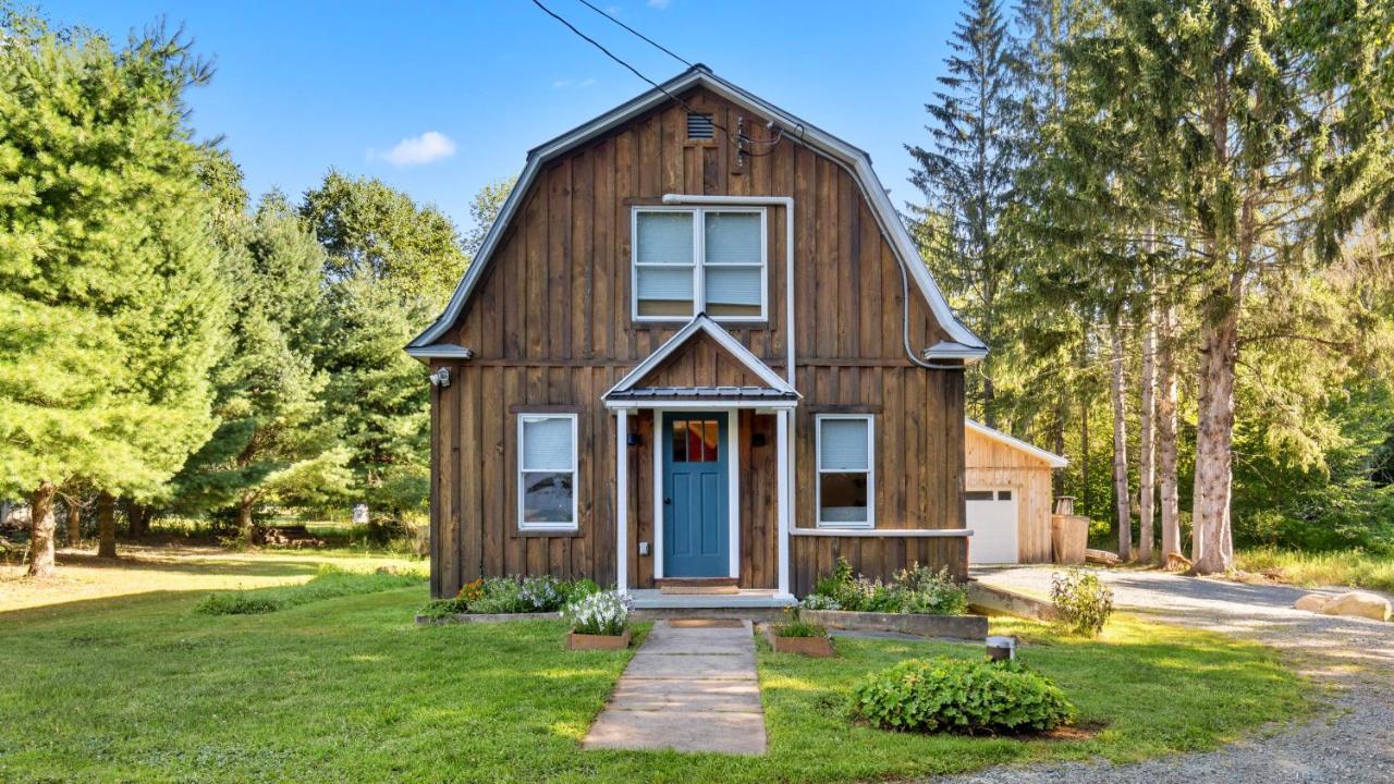 Callicoon Hills Callicoon Center Buitenkant foto